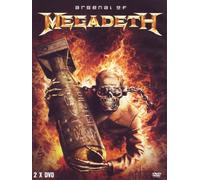 The Arsenal Of Megadeth [DVD] [2006] by Megadeth