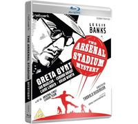 The Arsenal Stadium Mystery