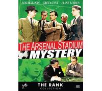 The Arsenal Stadium Mystery