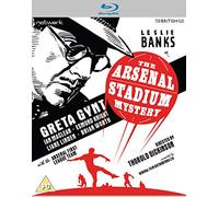 The Arsenal Stadium Mystery Blu-ray