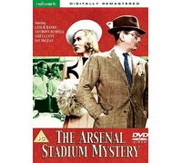 The Arsenal Stadium Mystery [Import anglais]