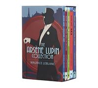 The Arsène Lupin Collection: 5-Book paperback boxed set