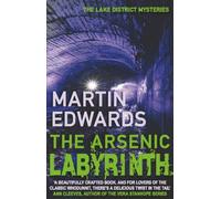The Arsenic Labyrinth: The evocative and compelling cold case mystery