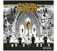 The Arson Project - God Bless [Compact Discs]