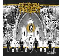 The Arson Project - God Bless [Compact Discs]