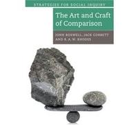 The Art and Craft of Comparison by R. A. W. University of Southampton Rhodes Unknown (Auteur)