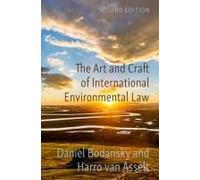 The Art And Craft Of International Environmental Law