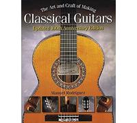 The Art And Craft Of Making Classical Guitars