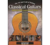 The art and craft of making classical guitars guitare