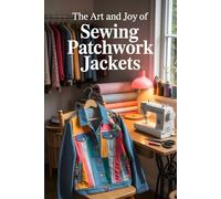 The art and Joy of Sewing Patchwork Jackets: Learn to Sew 10 Stylish Designs with What You Have-No Fabric Shopping Required