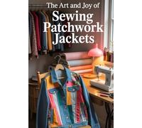 The art and Joy of Sewing Patchwork Jackets: Learn to Sew 10 Stylish Designs with What You Have-No Fabric Shopping Required