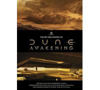 The Art and Making of Dune Awakening – Insight Editions