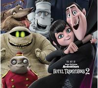 The Art and Making of Hotel Transylvania 2 – Titan Books