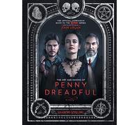 The Art and Making of Penny Dreadful