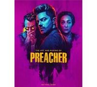 The Art and Making of Preacher by Paul Davies Inconnu (Auteur)