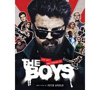 The Art and Making of the Boys