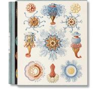 The Art and Science of Ernst Haeckel Edition trilingue français-anglais-allemand - Julia Voss - Taschen - relié - Beau livre