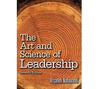 The Art And Science Of Leadership
