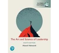 The Art And Science Of Leadership -- Global Edition