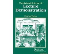 The Art And Science Of Lecture Demonstration