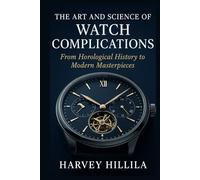 The Art and Science of Watch Complications: From Horological History to Modern Masterpieces