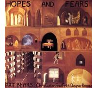 The Art Bears - Hopes and Fears-SHM/Paper Sleeve [Import]