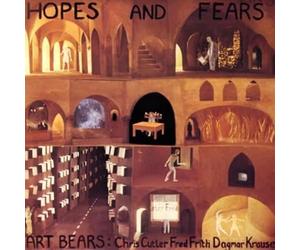 The Art Bears - Hopes and Fears-SHM/Paper Sleeve [Import]