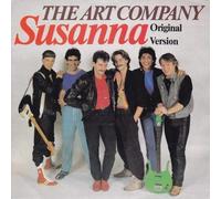 The Art Company - Susanna (1984) / Vinyl single [Vinyl-Single 7'']
