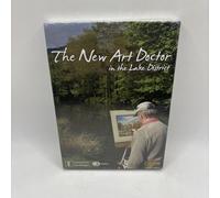 The Art Doctor In The Lake District Docu (2007) - Dvd