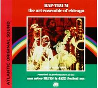 The Art Ensemble Of Chicago - Bap-Tizum - Digipack