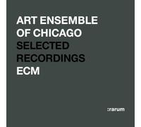 The Art Ensemble of Chicago - ECM Legends Best Selection [Import]