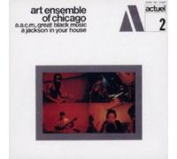 The Art Ensemble Of Chicago - Jackson In Your House [Compact Discs] Rmst, Japan - Import