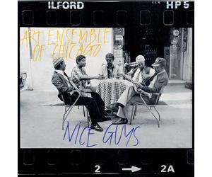 The Art Ensemble of Chicago - Nice Guys-SHM [Import]