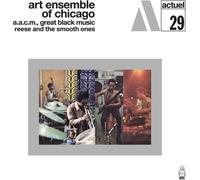 The Art Ensemble Of Chicago - Reese And The Smooth Ones [Vinyl Lp] Gatefold Lp Jacket, Ltd Ed, Deluxe Ed, Rmst, Reissue