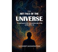 The Art face of the Universe: A sneak peek of the abstraction side of the ocean above us.