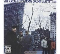 The Art Farmer/Benny Golson Jazztet - Back To The City