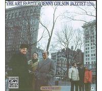 The Art Farmer/Benny Golson Jazztet - Back to the City