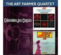 The Art Farmer Quartet Feat. Jim Hall - Interaction/Sing Me Softly Of The Blues