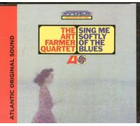 The Art Farmer Quartet - Sing Me Softly Of The Blues - Digipack