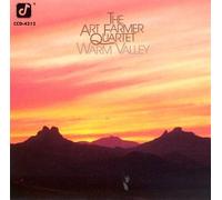 The Art Farmer Quartet - Warm Valley