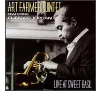 The Art Farmer Quintet - Live at Sweet Basil