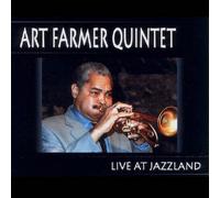 The Art Farmer Quintet - Live At The Jazzland