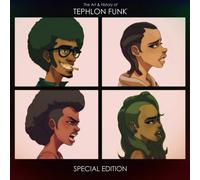 The Art & History Of Tephlon Funk