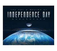 The Art Making of Independence Day Resurgence by Simon Ward Inconnu (Auteur)