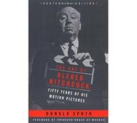 The Art of Alfred Hitchcock Donald Spoto (Auteur)