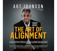 The Art of Alignment: A Data-driven Approach to Lead Aligned Organizations