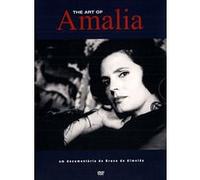 Amália Rodrigues – The Art of Amália