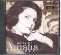 The Art Of Amalia Rodrigues