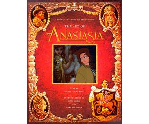 The Art of Anastasia: A Twentieth Century Fox Presentation