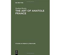 The Art Of Anatole France